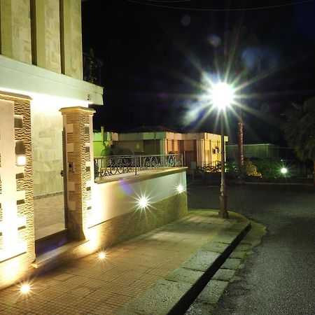 Pepe'Accommodation Parghelia Esterno foto