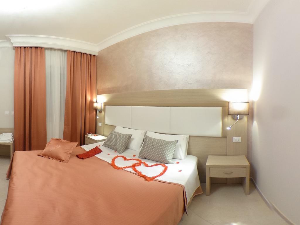Pepe'Accommodation Parghelia Esterno foto