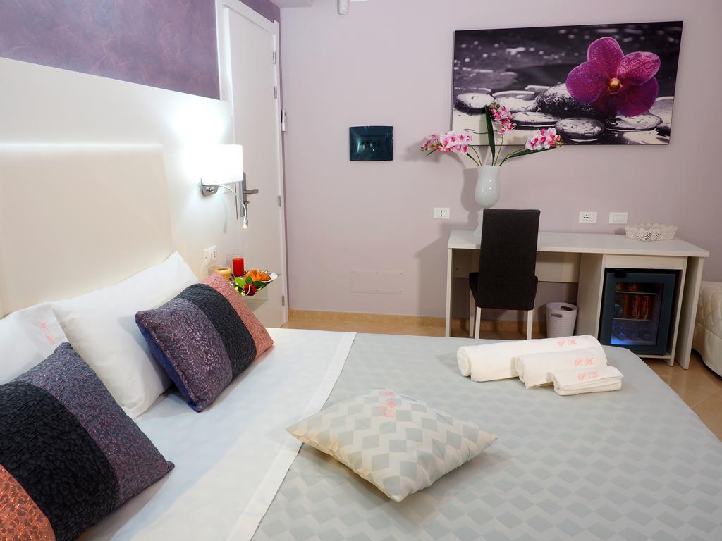 Pepe'Accommodation Parghelia Esterno foto