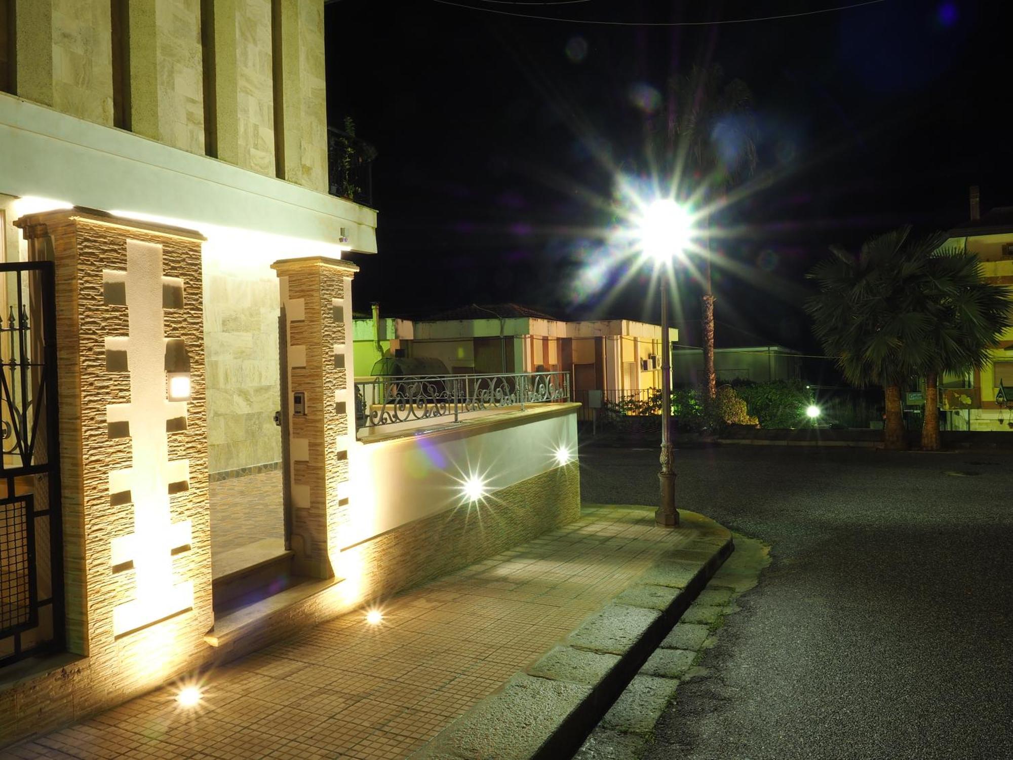 Pepe'Accommodation Parghelia Esterno foto