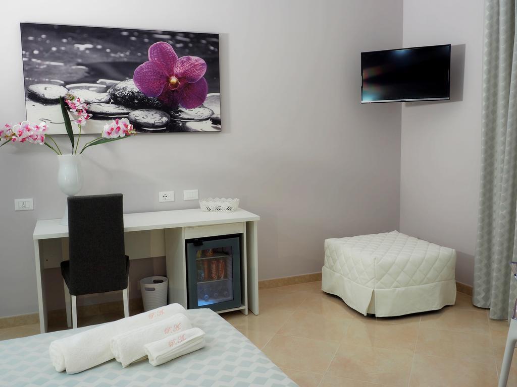 Pepe'Accommodation Parghelia Esterno foto
