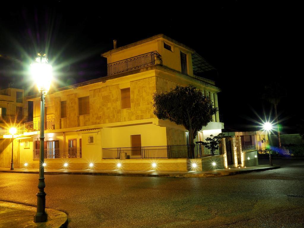 Pepe'Accommodation Parghelia Esterno foto